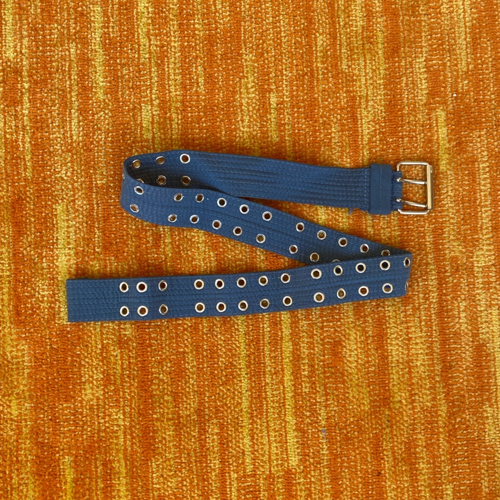 COPY - Pete & Greta by Johnny Was blue belt